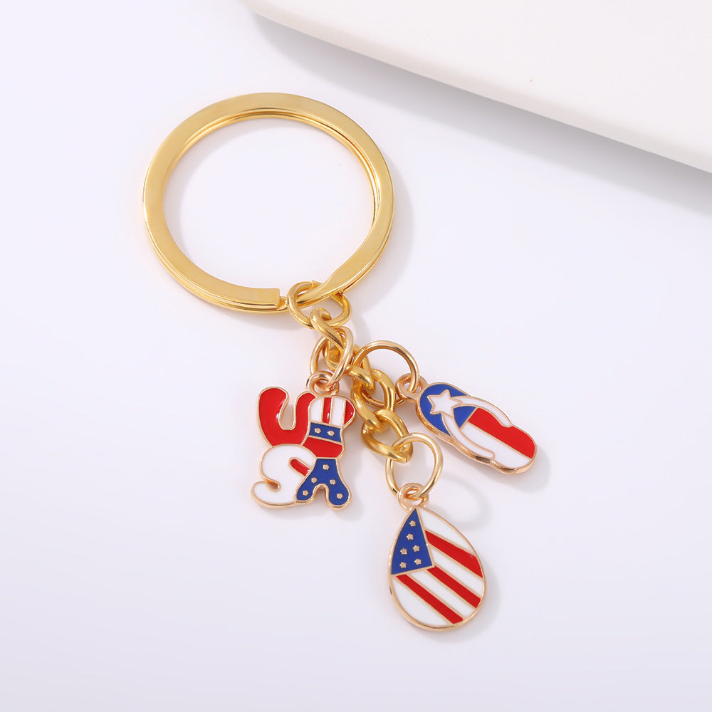 Wholesale Event Commemorative Key Chain